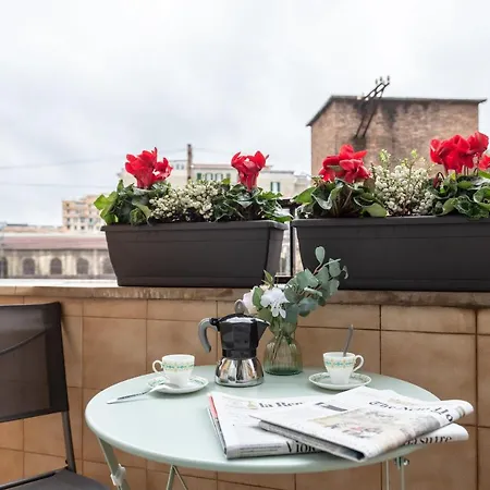 Appartamento Via Di Porta Labicana Rome Exterior photo