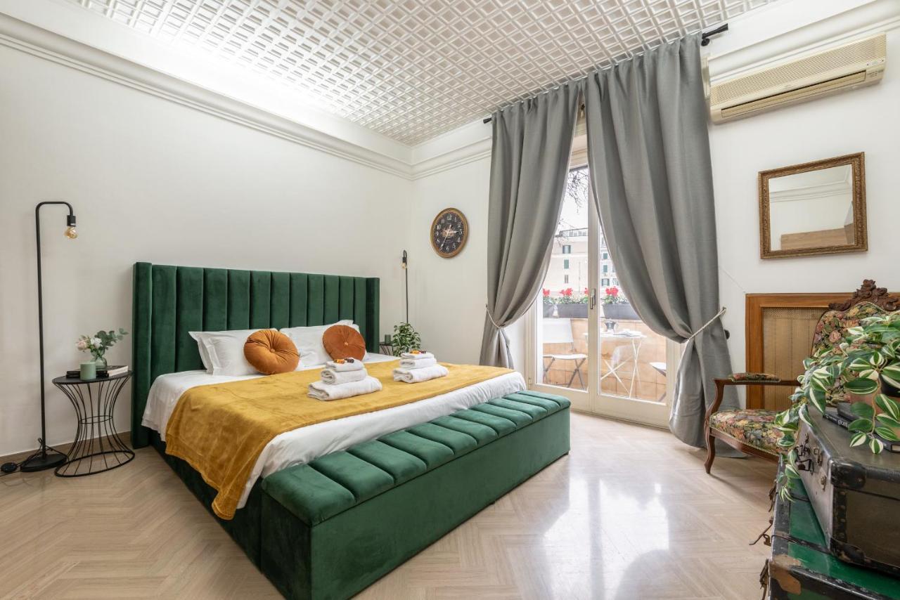 Via Di Porta Labicana Apartment Rome