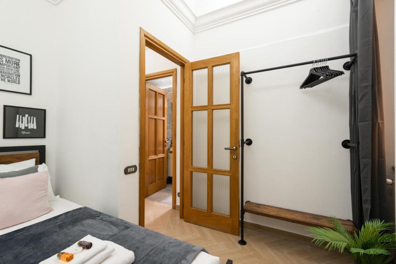 Via Di Porta Labicana Apartment *